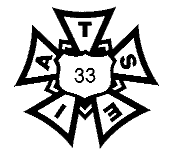 IATSE 33 logo